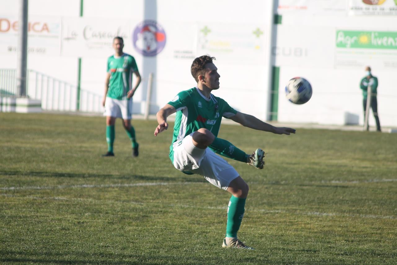 Fotos: Racing Valverdeño – Llerenense (I)