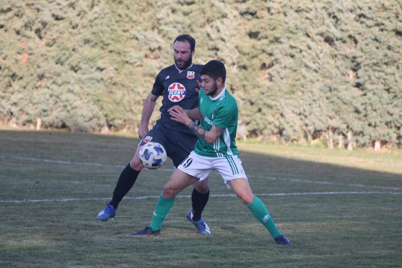 Fotos: Racing Valverdeño – Llerenense (I)