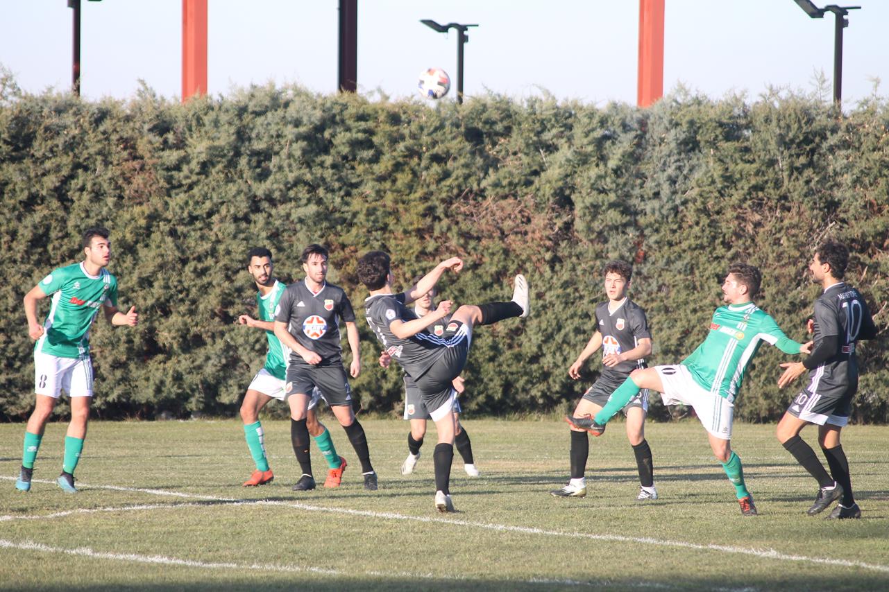 Fotos: Racing Valverdeño – Llerenense (I)