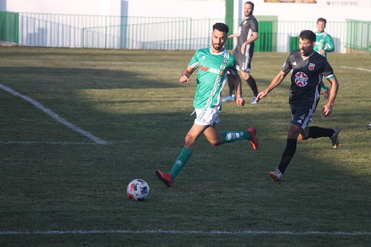 Fotos: Racing Valverdeño – Llerenense (I)