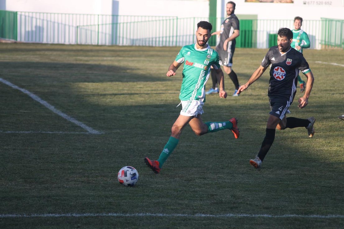 Fotos: Racing Valverdeño – Llerenense (I)