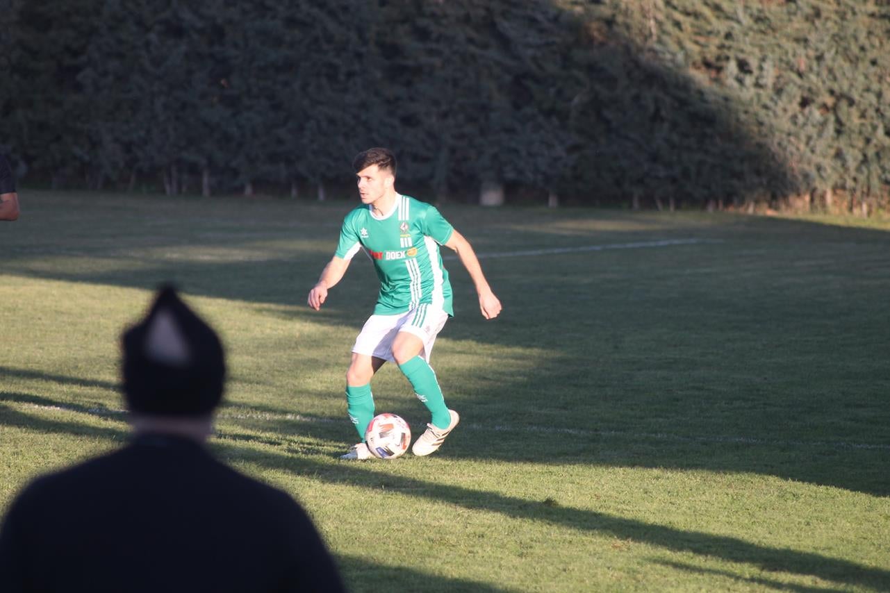 Fotos: Racing Valverdeño – Llerenense (II)