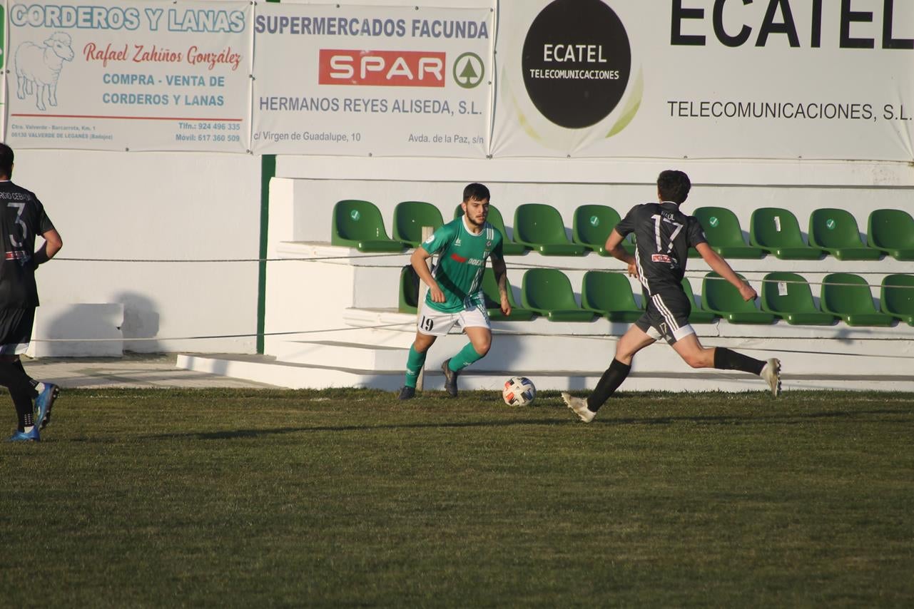 Fotos: Racing Valverdeño – Llerenense (II)
