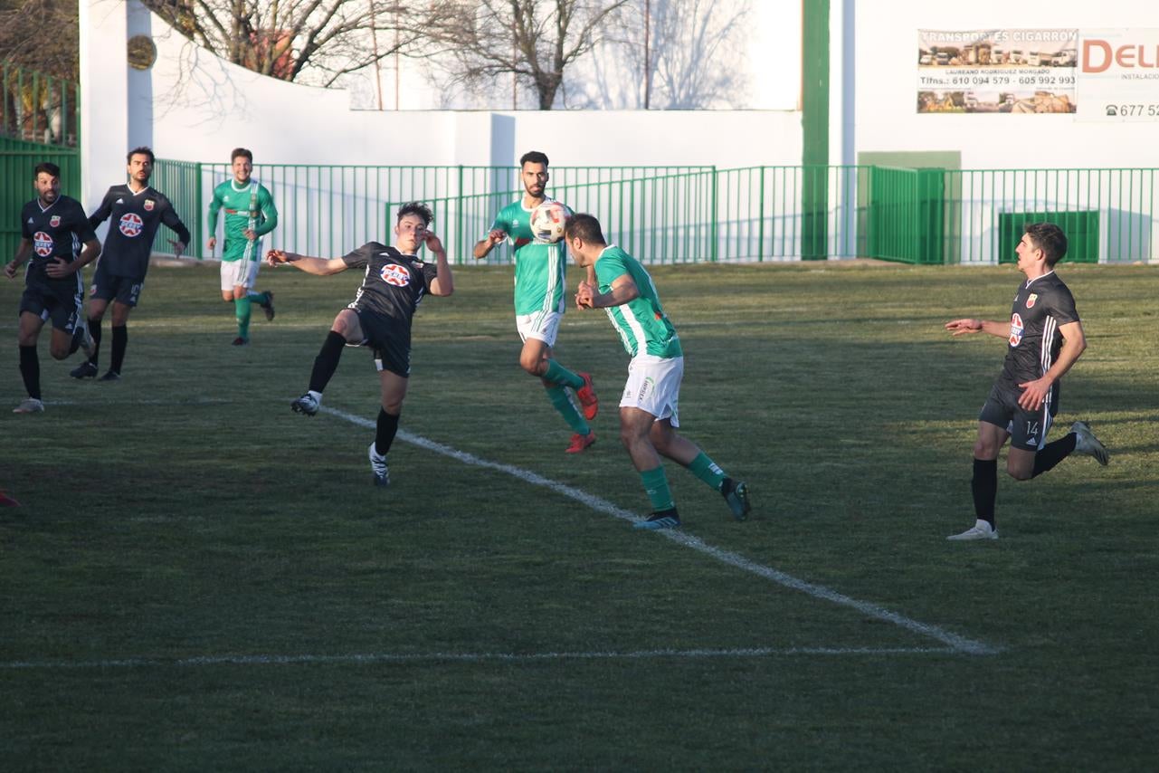 Fotos: Racing Valverdeño – Llerenense (II)