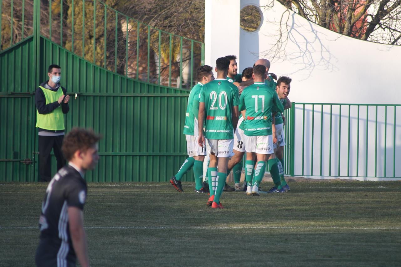 Fotos: Racing Valverdeño – Llerenense (II)