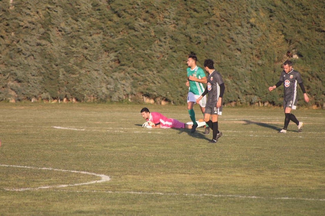 Fotos: Racing Valverdeño – Llerenense (II)