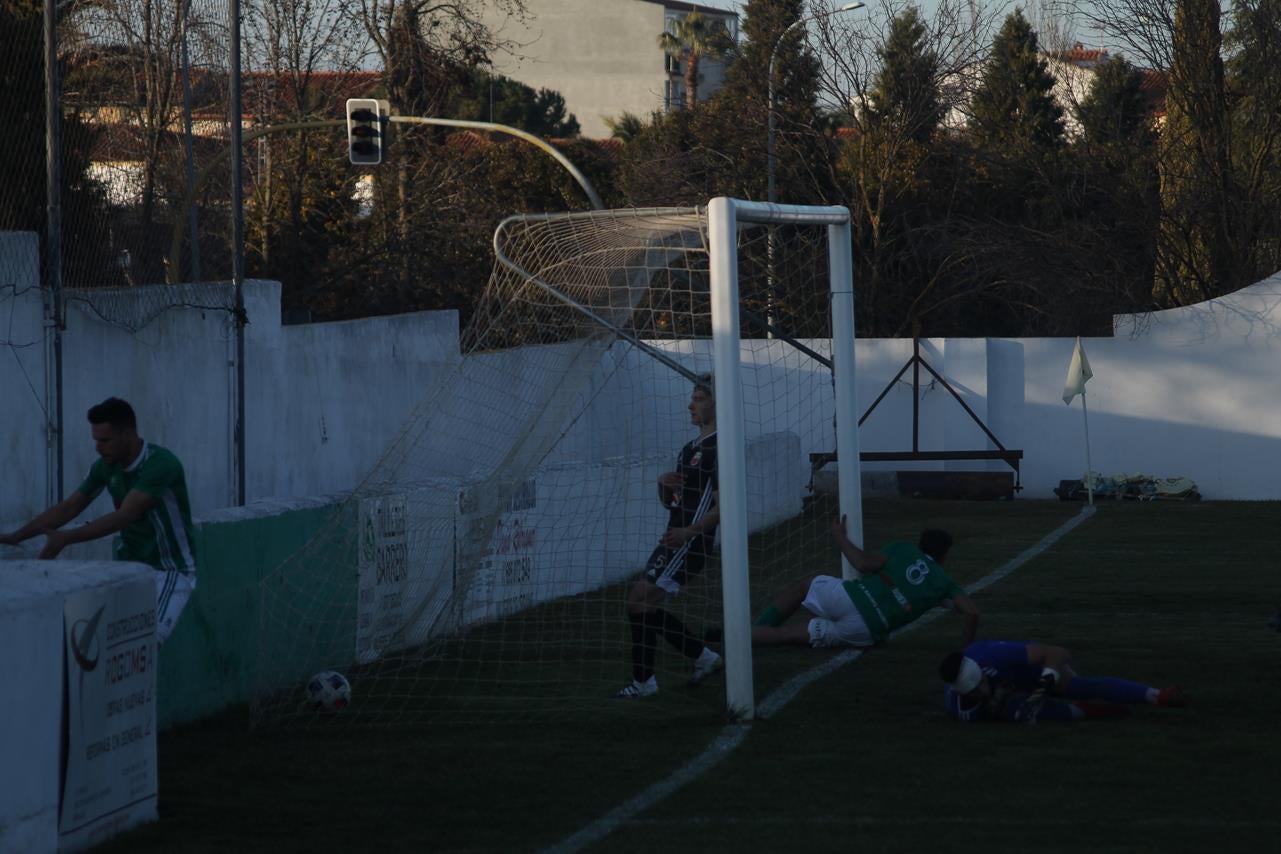 Fotos: Racing Valverdeño – Llerenense (II)