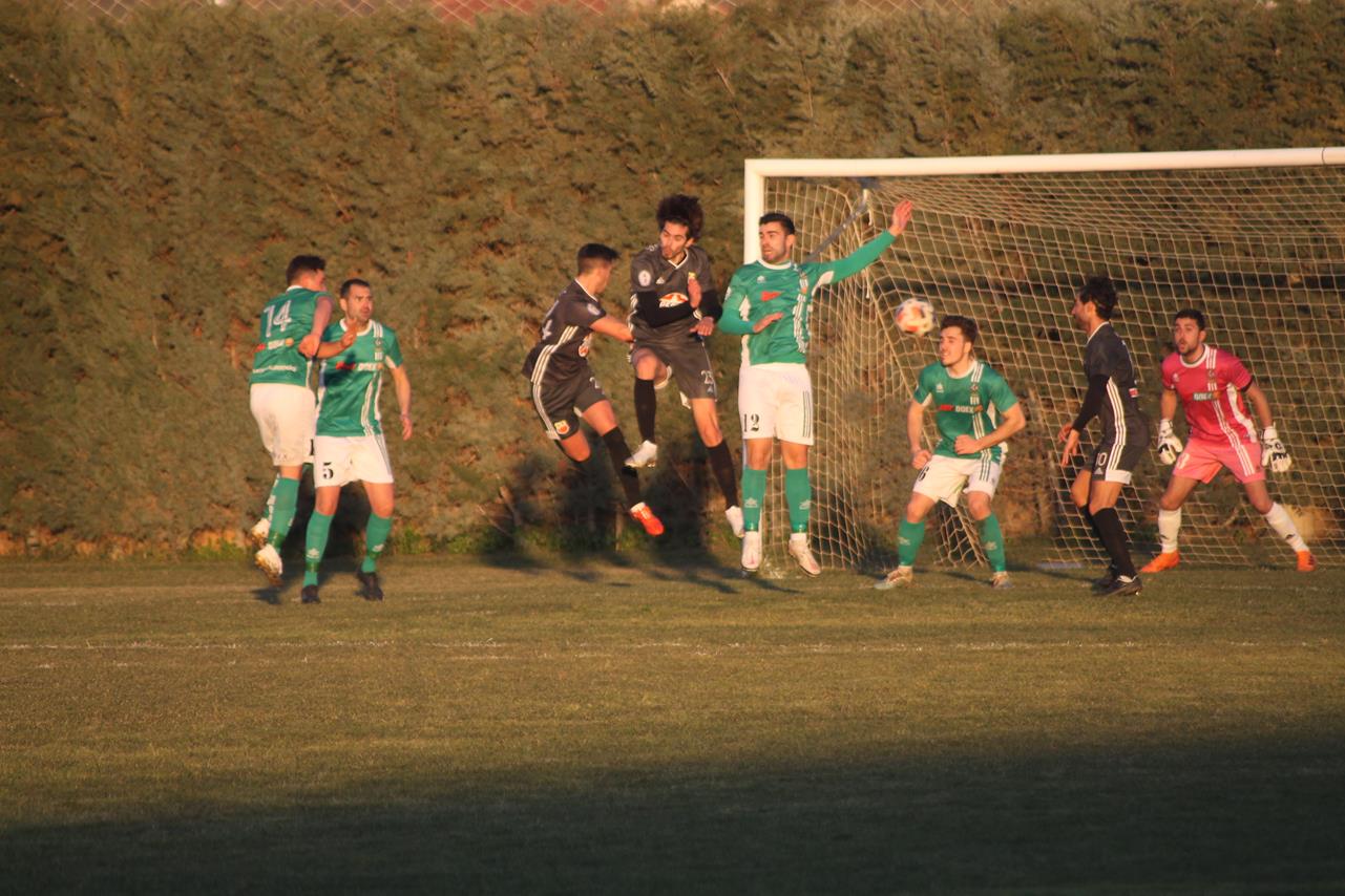 Fotos: Racing Valverdeño – Llerenense (II)