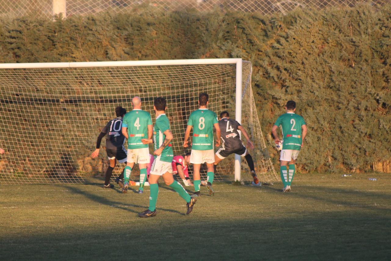 Fotos: Racing Valverdeño – Llerenense (II)