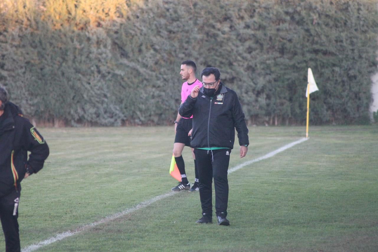 Fotos: Racing Valverdeño – Llerenense (II)