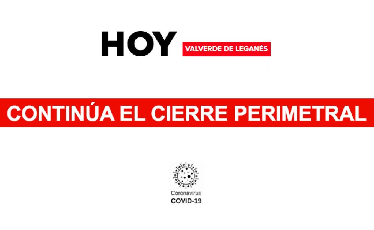 Valverde continuará cerrado una semana más