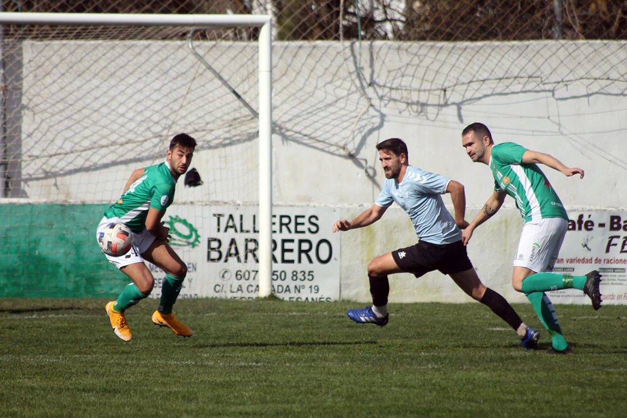 Fotos: Racing Valverdeño – Trujillo