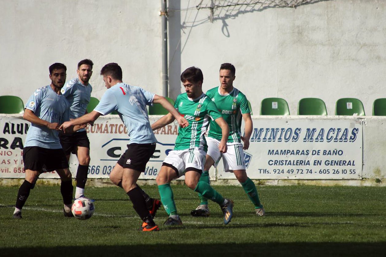 Fotos: Racing Valverdeño – Trujillo