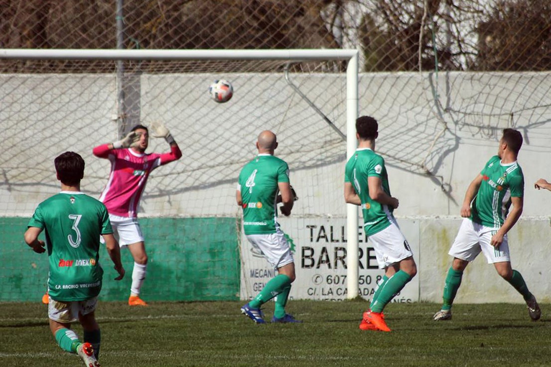 Fotos: Racing Valverdeño – Trujillo (II)