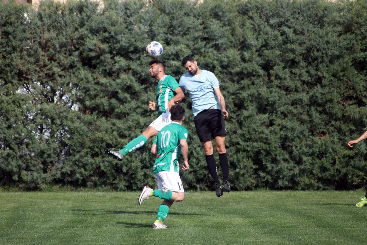 Fotos: Racing Valverdeño – Trujillo (II)