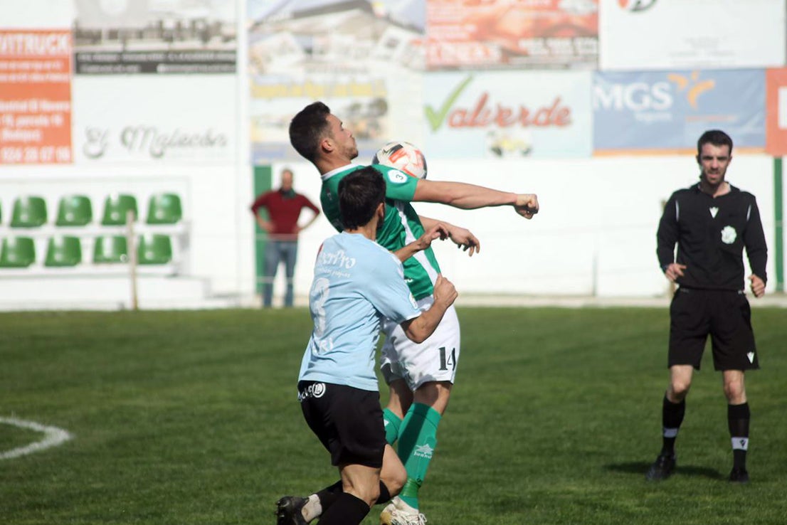 Fotos: Racing Valverdeño – Trujillo (II)