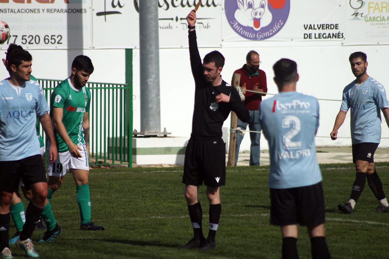 Fotos: Racing Valverdeño – Trujillo (II)