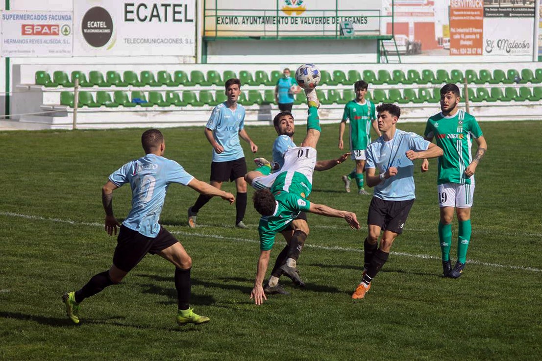 Fotos: Racing Valverdeño – Trujillo (II)