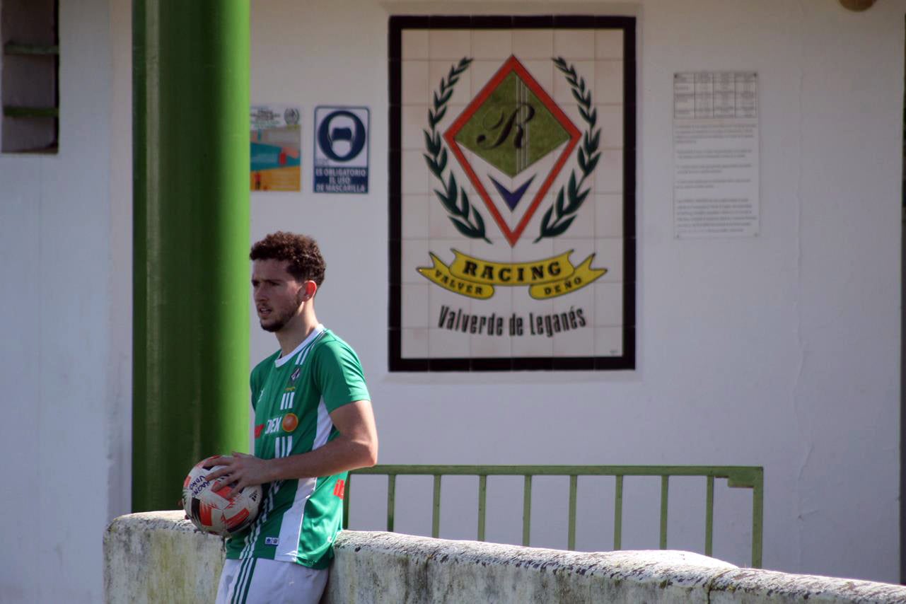 Fotos: Racing Valverdeño – Trujillo (III)
