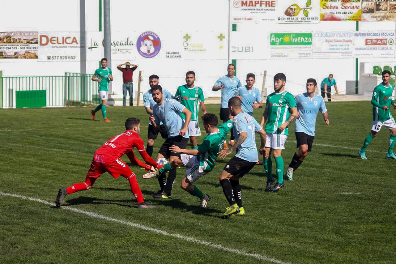 Fotos: Racing Valverdeño – Trujillo (III)
