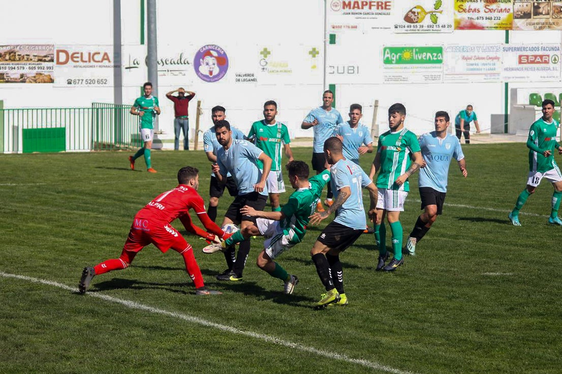 Fotos: Racing Valverdeño – Trujillo (III)