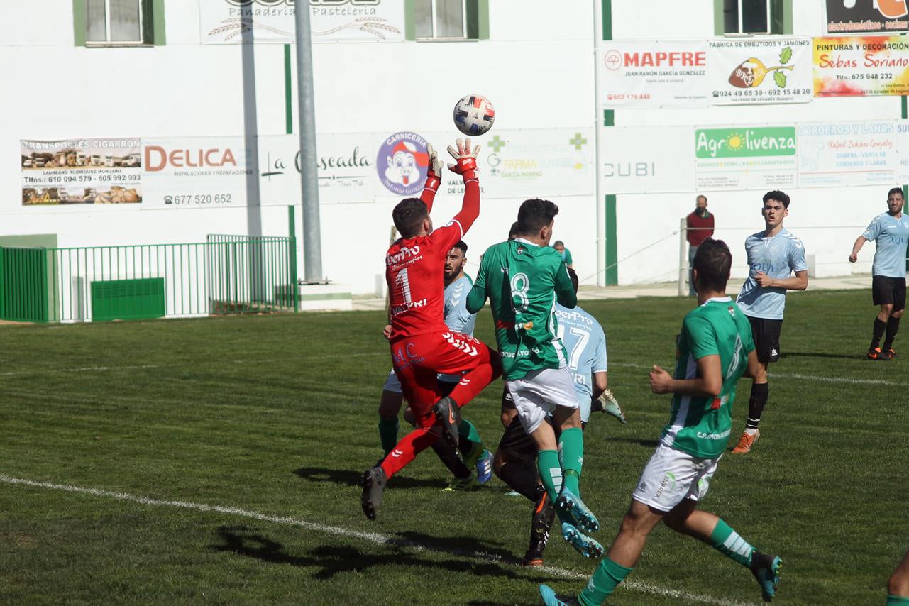 Fotos: Racing Valverdeño – Trujillo (III)