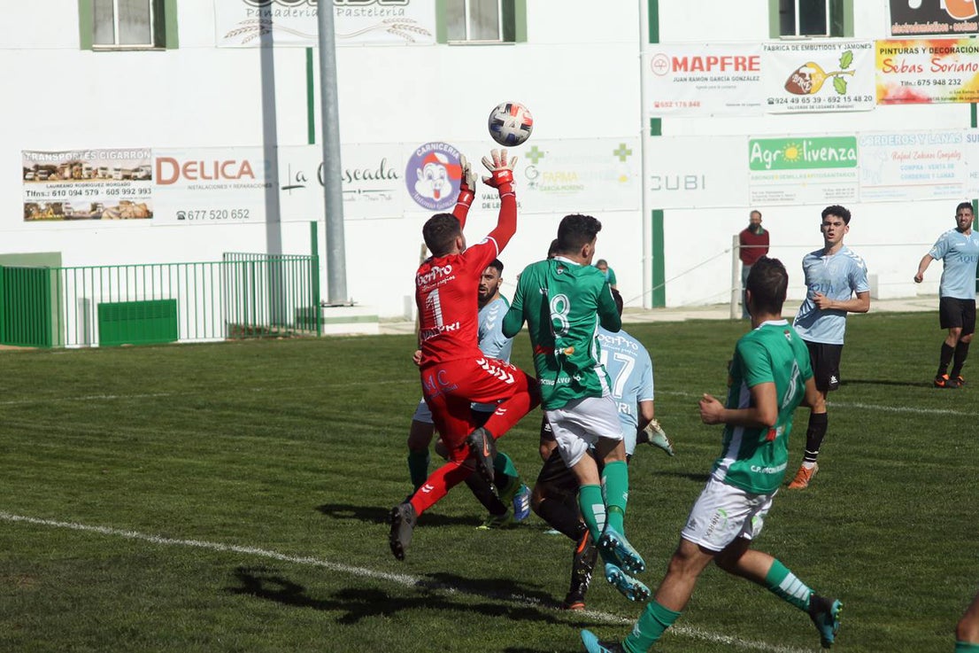 Fotos: Racing Valverdeño – Trujillo (III)