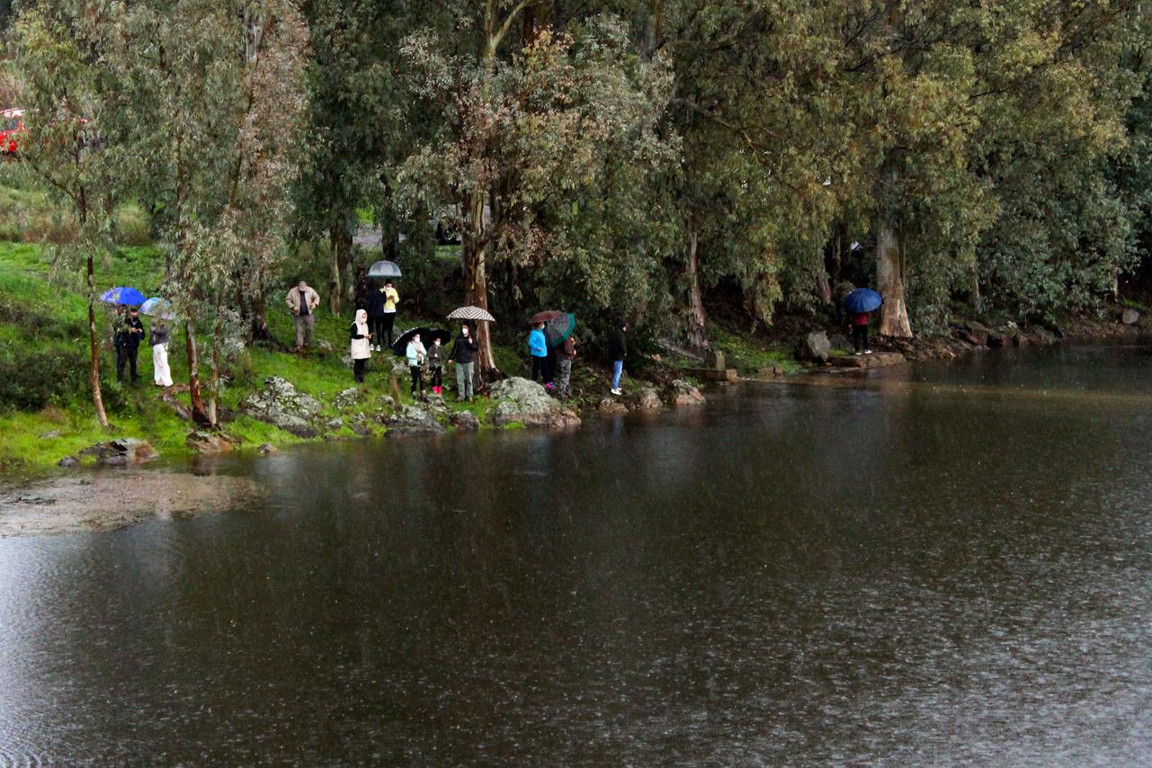 Fotos: Pantano de Piedra Aguda