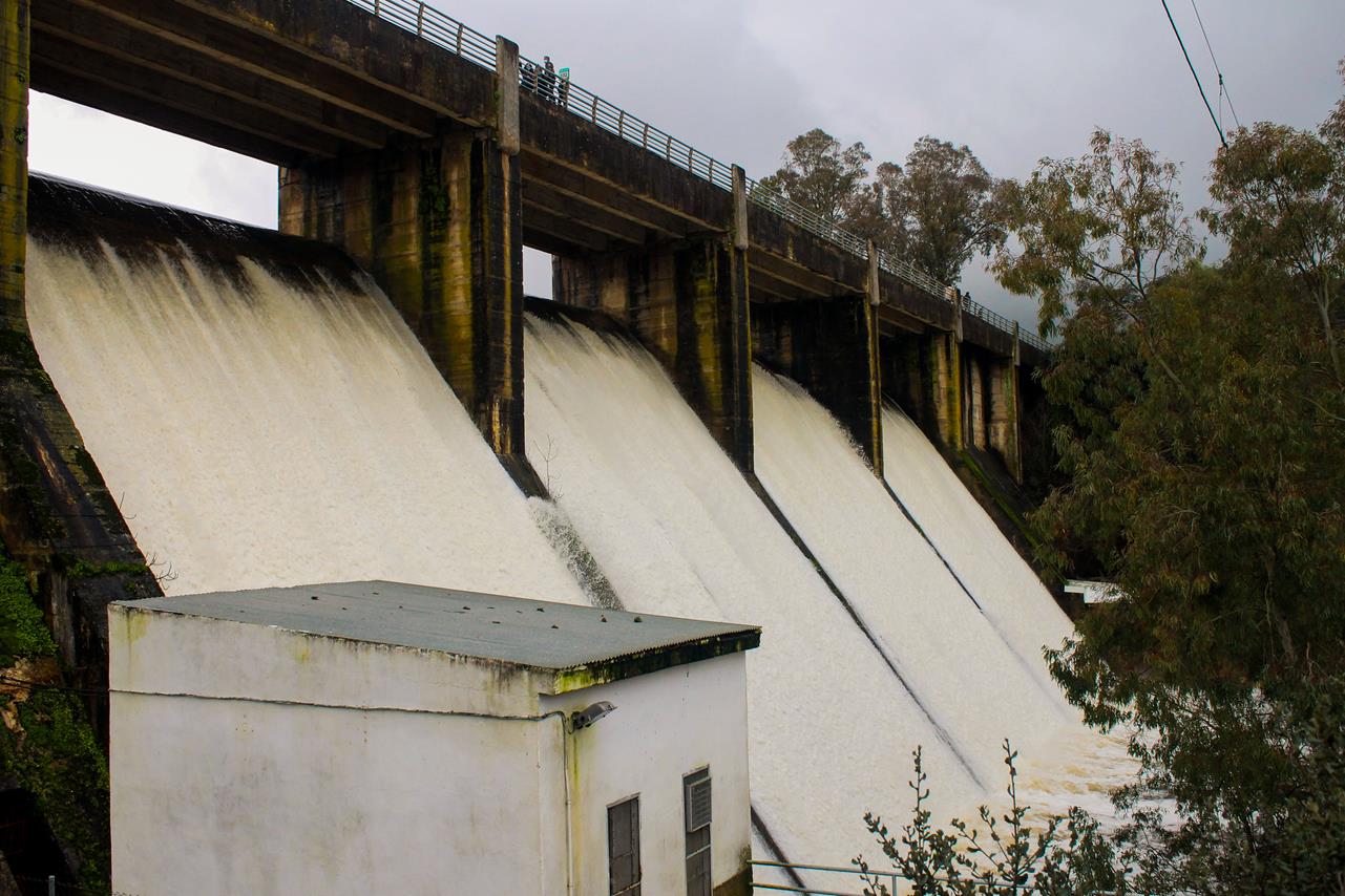 Fotos: Pantano de Piedra Aguda