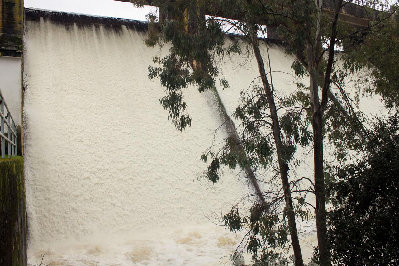 Fotos: Pantano de Piedra Aguda