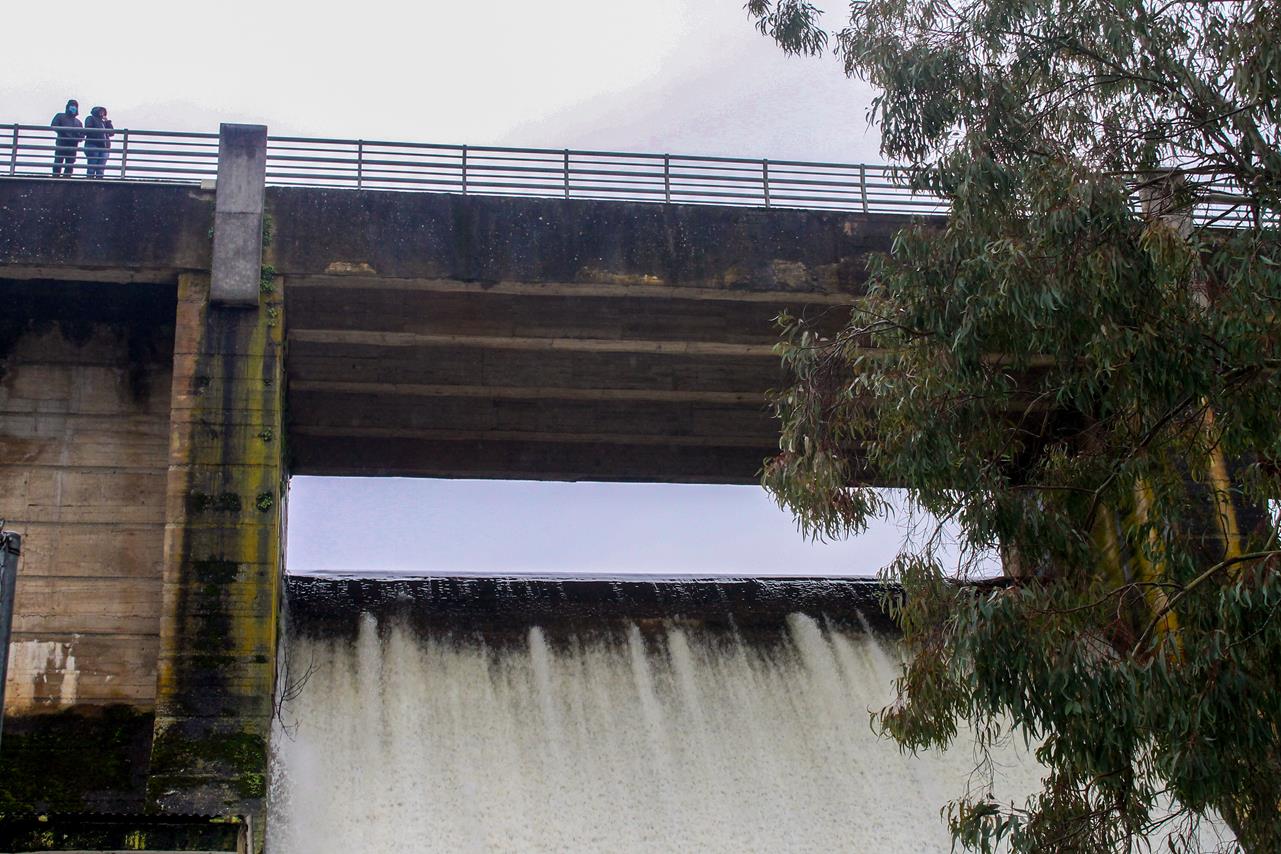 Fotos: Pantano de Piedra Aguda