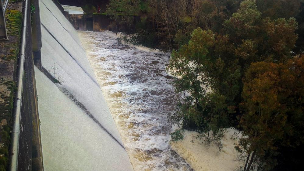 Fotos: Pantano de Piedra Aguda