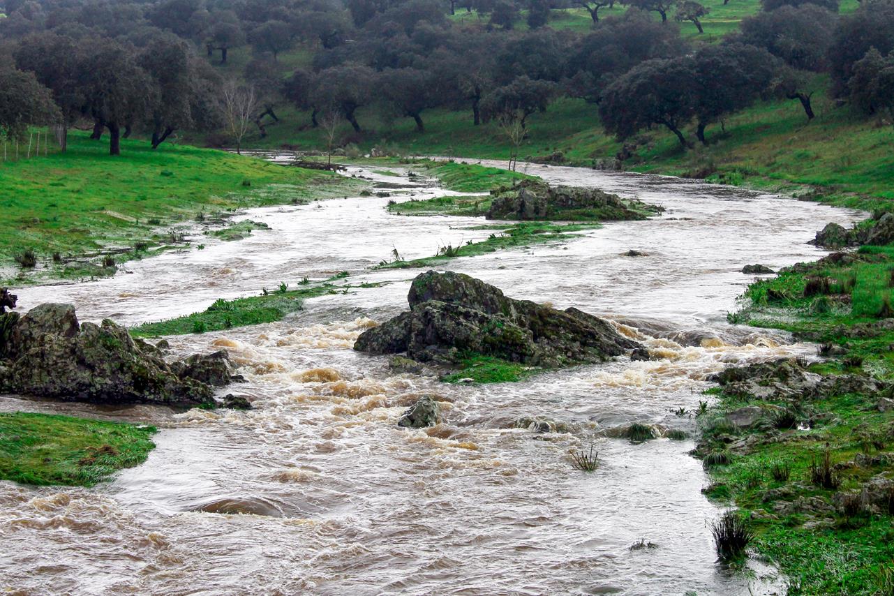 Fotos: Pantano de Piedra Aguda