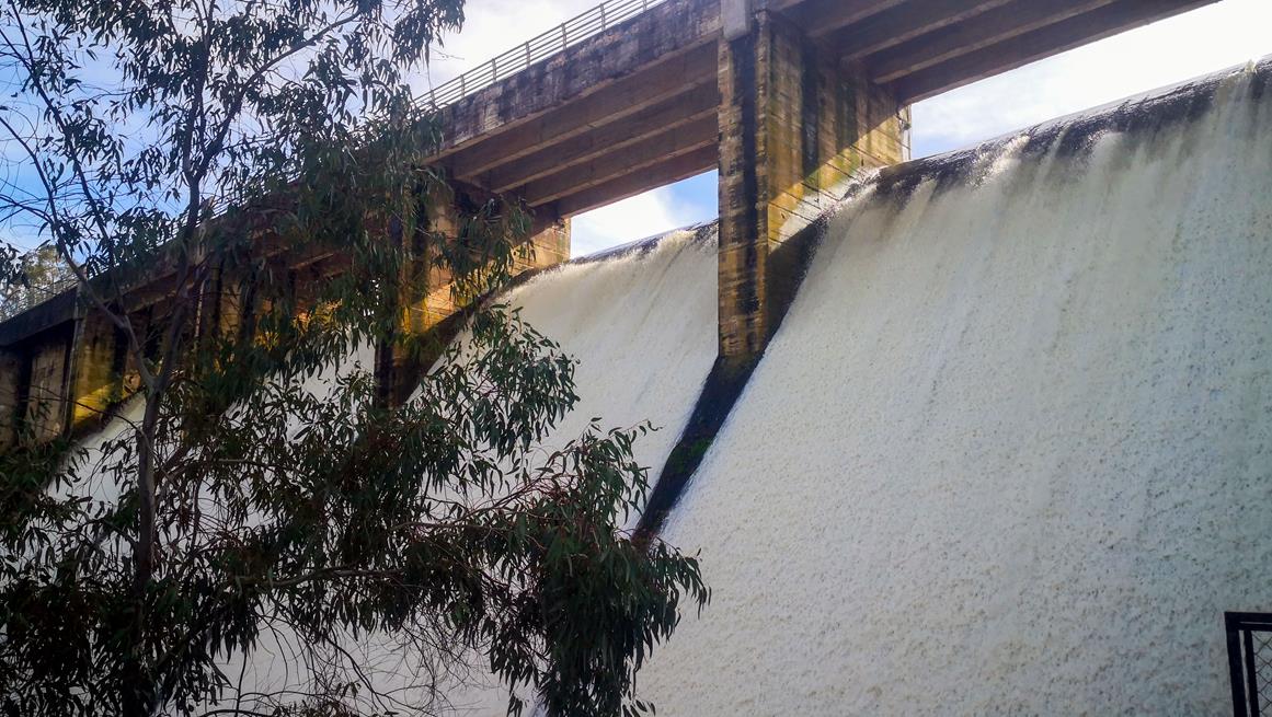 Fotos: Pantano de Piedra Aguda