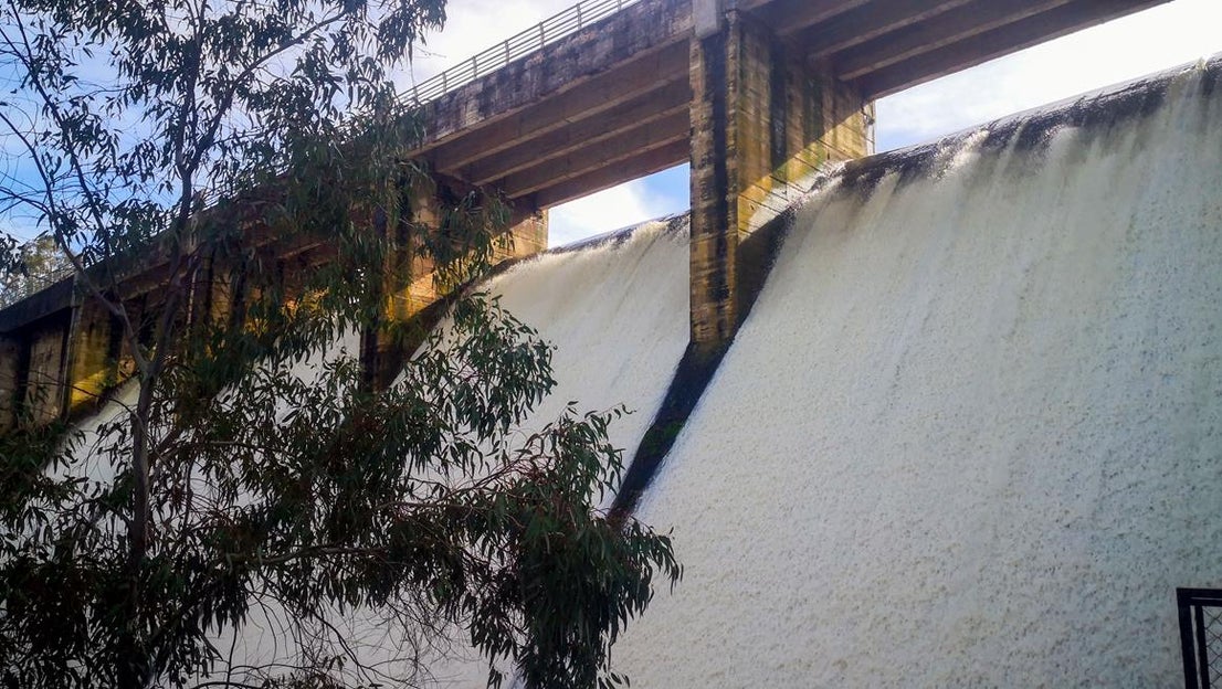 Fotos: Pantano de Piedra Aguda