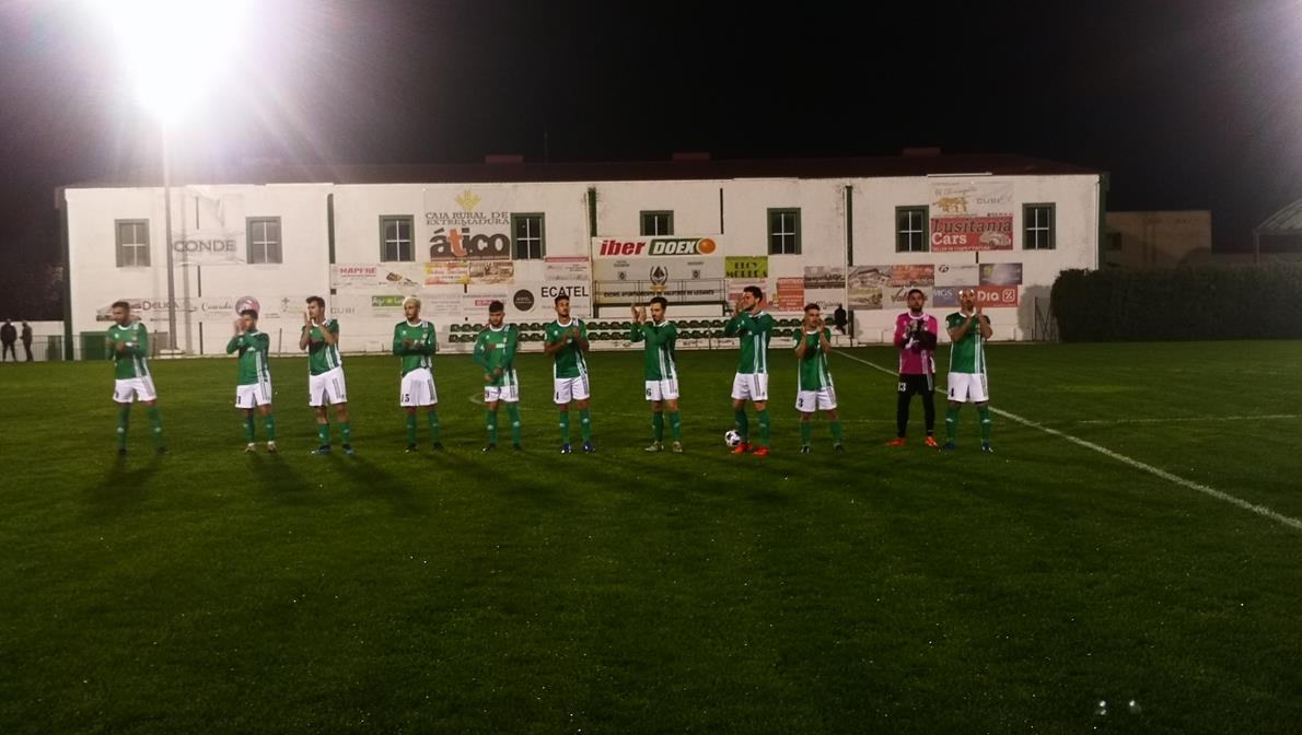 Fotos: Racing Valverdeño – Olivenza (I)
