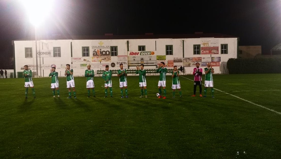 Fotos: Racing Valverdeño – Olivenza (I)