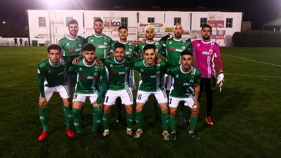 Fotos: Racing Valverdeño – Olivenza (I)
