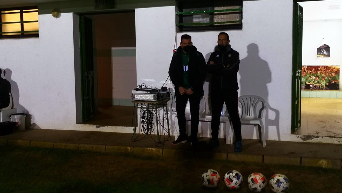 Fotos: Racing Valverdeño – Olivenza (I)