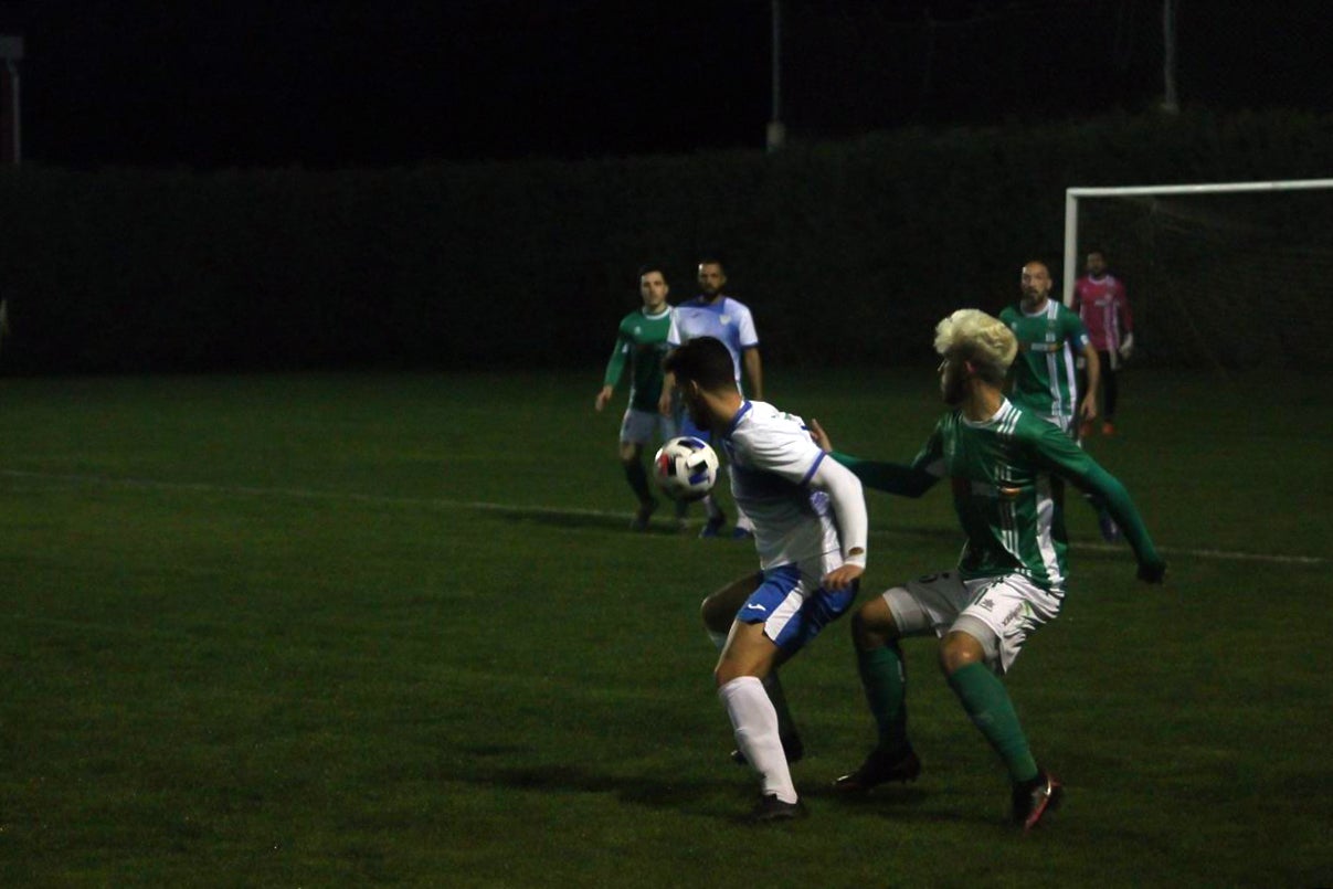 Fotos: Racing Valverdeño – Olivenza (I)
