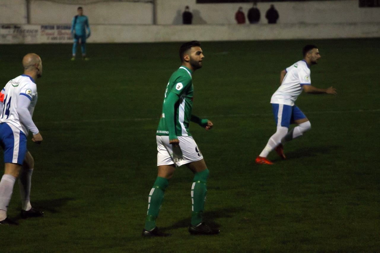 Fotos: Racing Valverdeño – Olivenza (I)