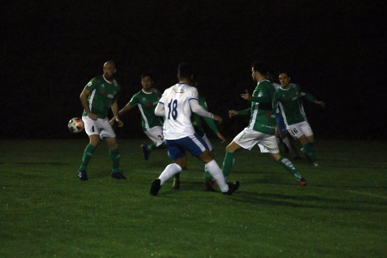 Fotos: Racing Valverdeño – Olivenza (I)