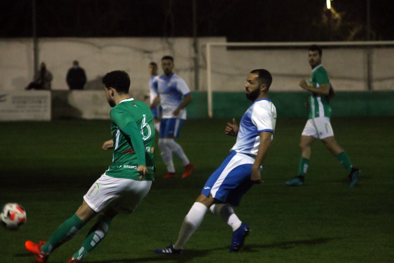 Fotos: Racing Valverdeño – Olivenza (I)