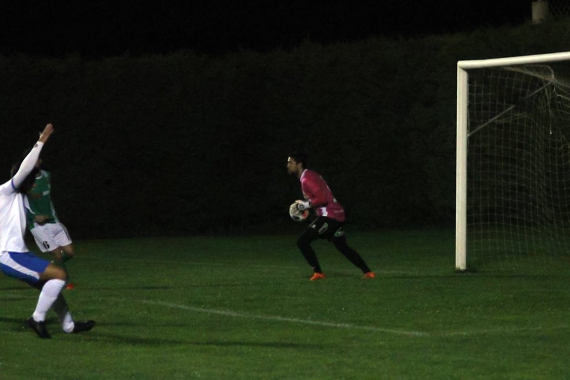 Fotos: Racing Valverdeño – Olivenza (I)