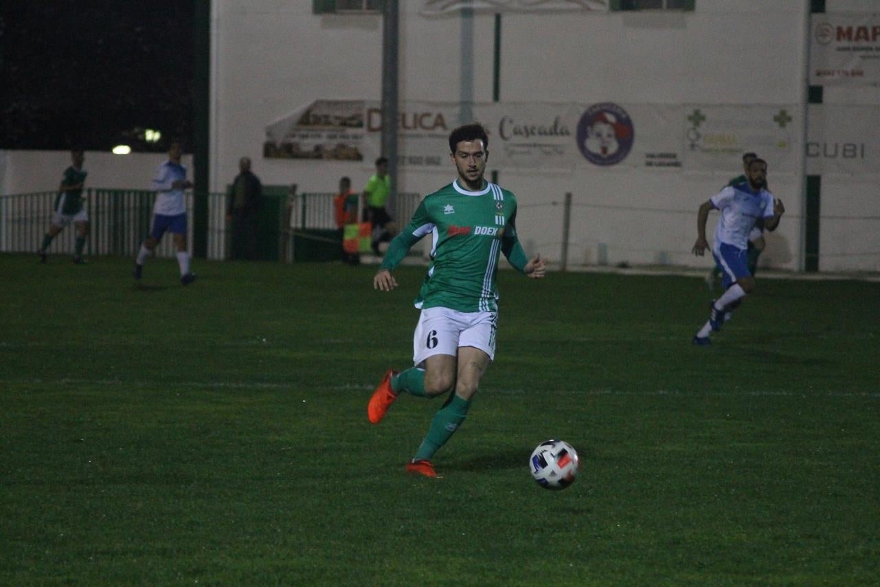 Fotos: Racing Valverdeño – Olivenza (I)
