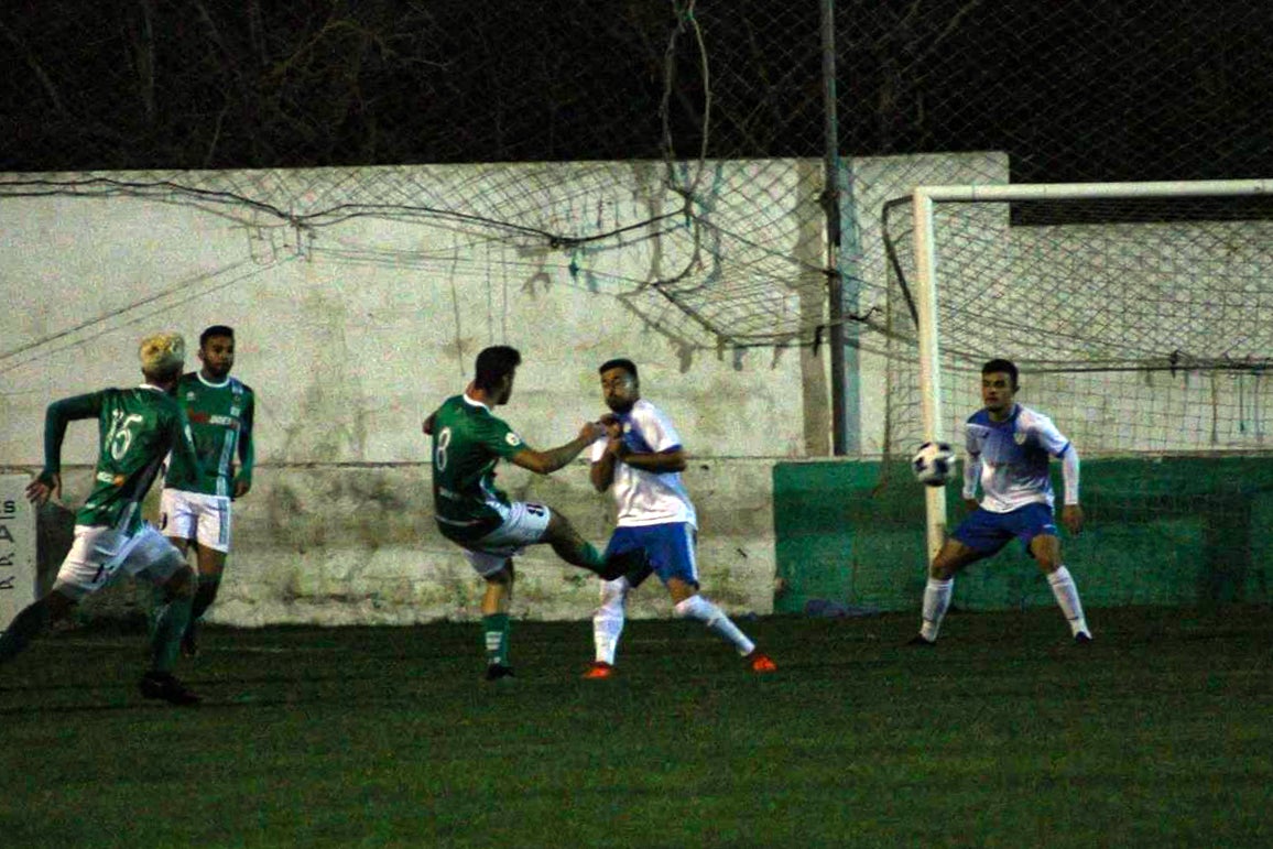 Fotos: Racing Valverdeño – Olivenza (I)