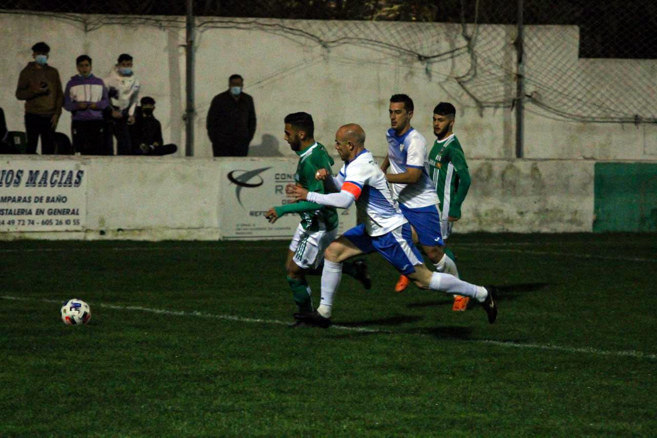 Fotos: Racing Valverdeño – Olivenza (II)