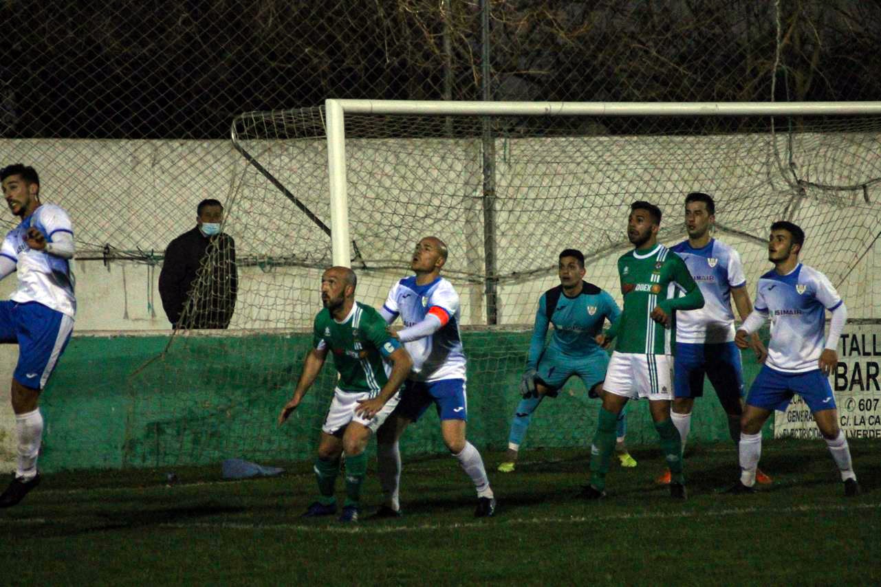 Fotos: Racing Valverdeño – Olivenza (II)