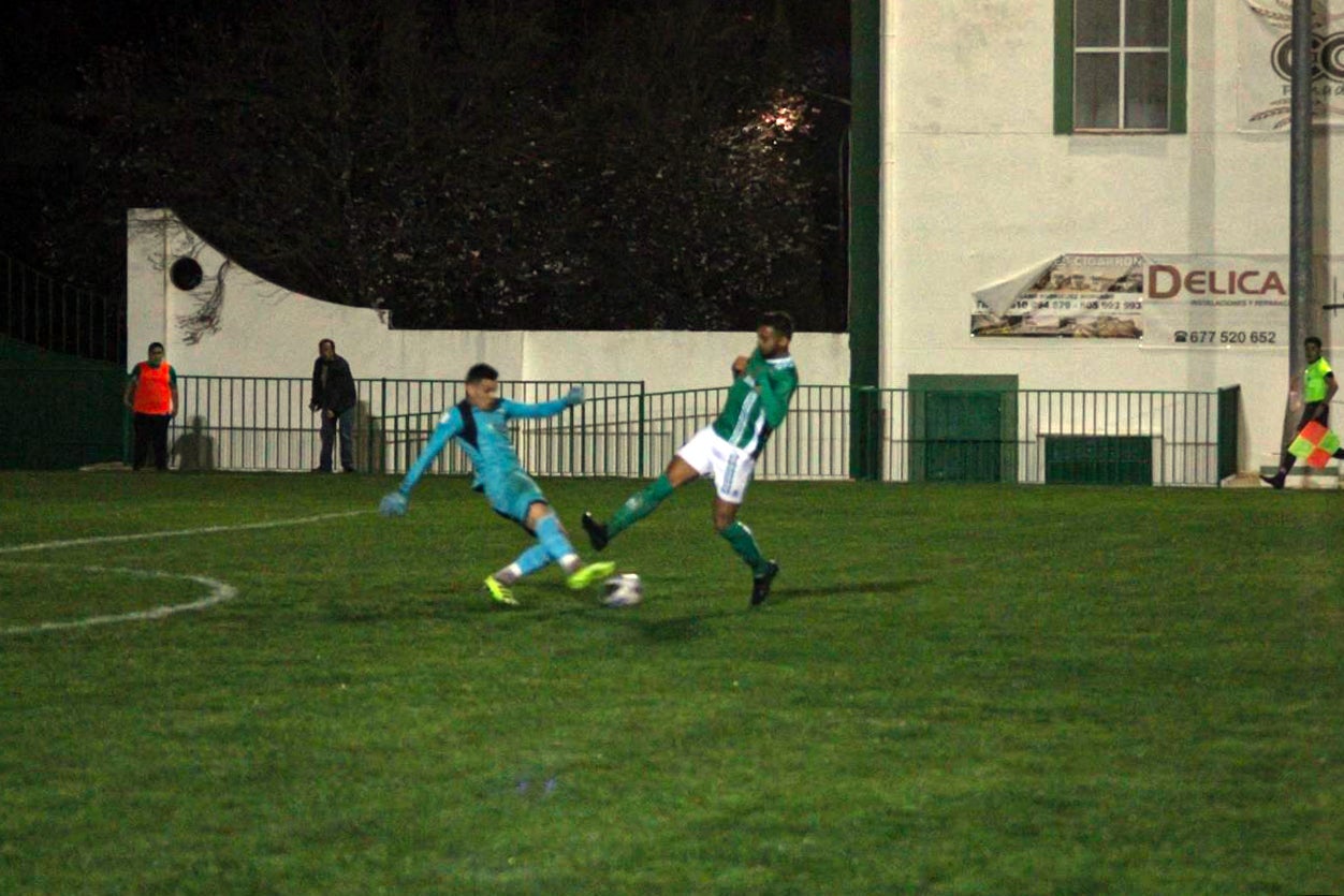 Fotos: Racing Valverdeño – Olivenza (II)