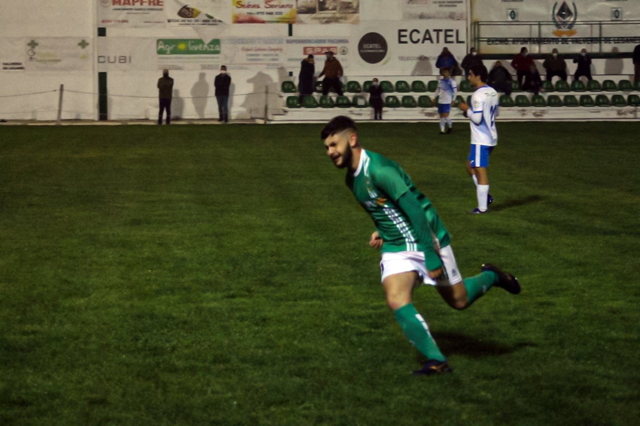 Fotos: Racing Valverdeño – Olivenza (II)